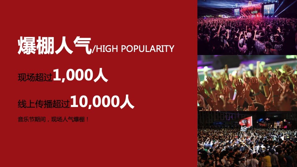 地产项目样板间开放暨国潮文化音乐节活动策划方案