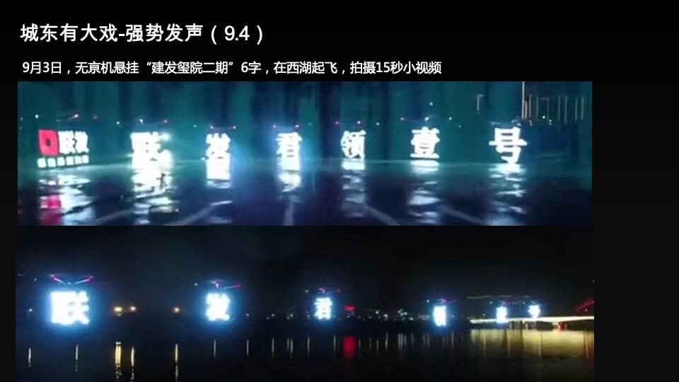 地产项目营销中心开放（城东有大戏 建发有大礼主题）活动策划方案