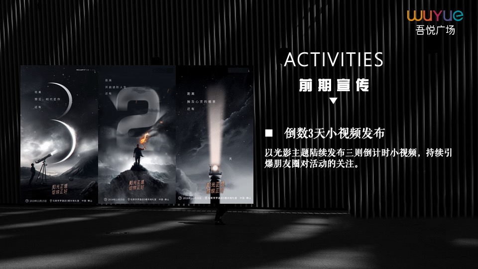 新城·吾悦广场营销中心开放活动方案