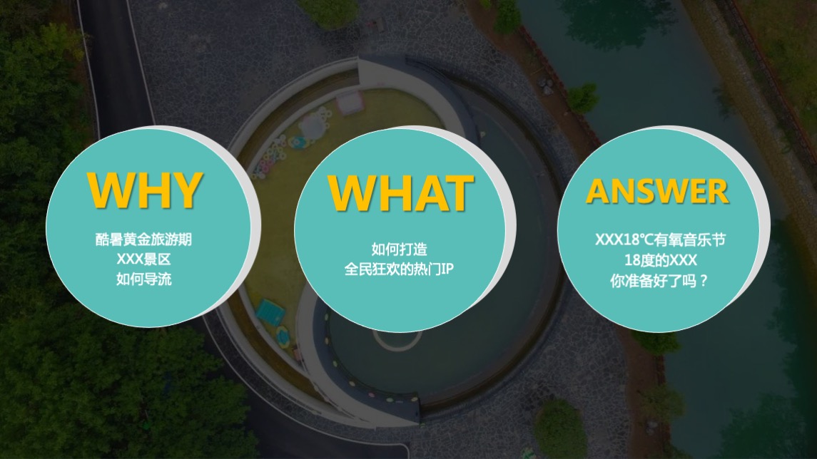 文旅景区18℃有氧音乐节主题活动策划方案