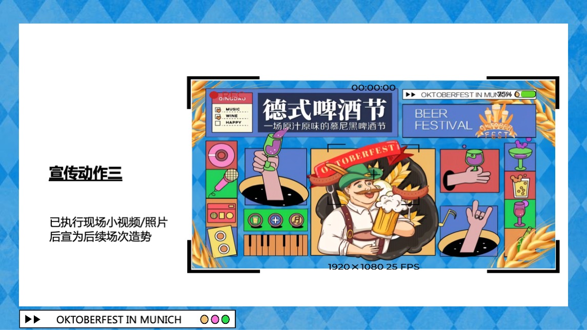 地产项目夏季慕尼黑德式啤酒节主题活动策划方案