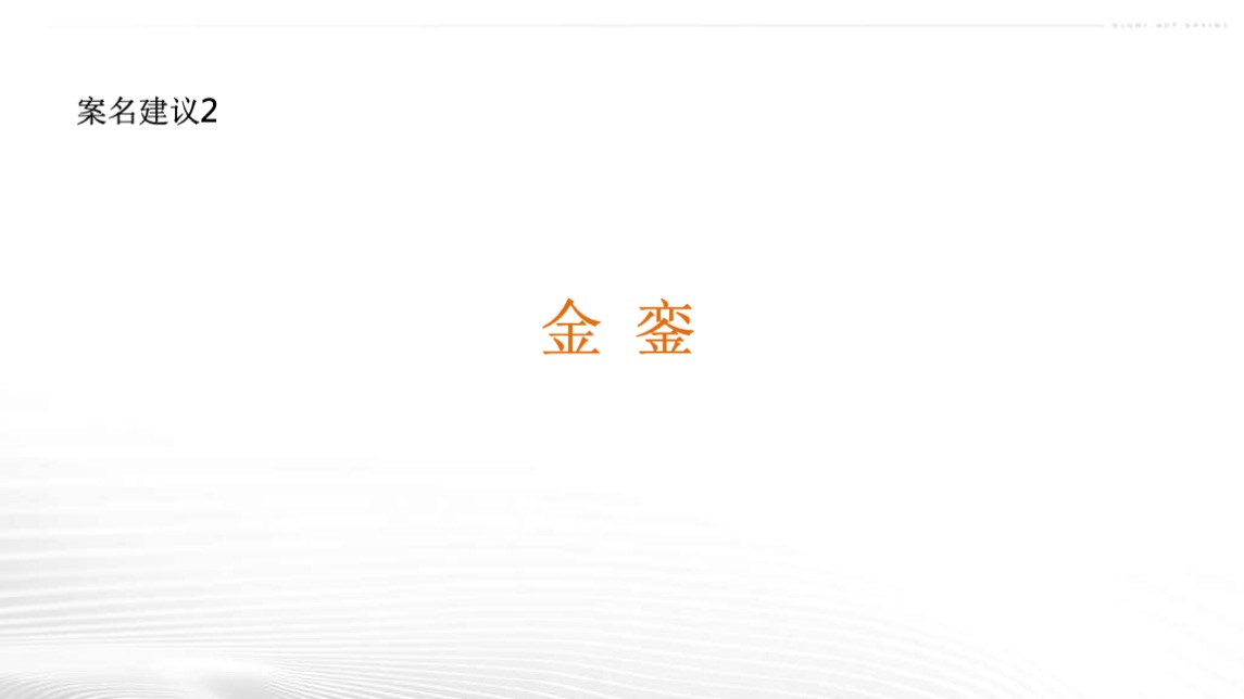 金茂天河广场公寓策略提报