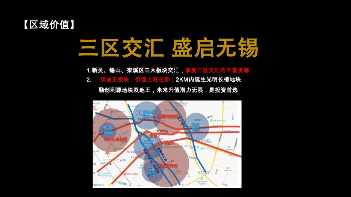 无锡三盛星悦城公寓项目企划提报