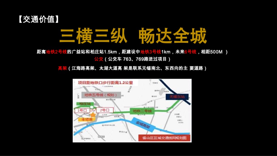 无锡三盛星悦城公寓项目企划提报