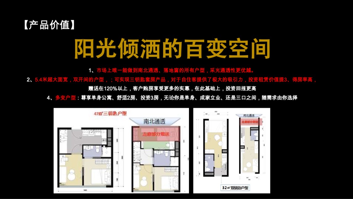 无锡三盛星悦城公寓项目企划提报