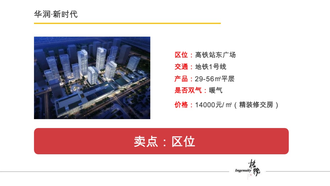 浩创优悦公寓提报