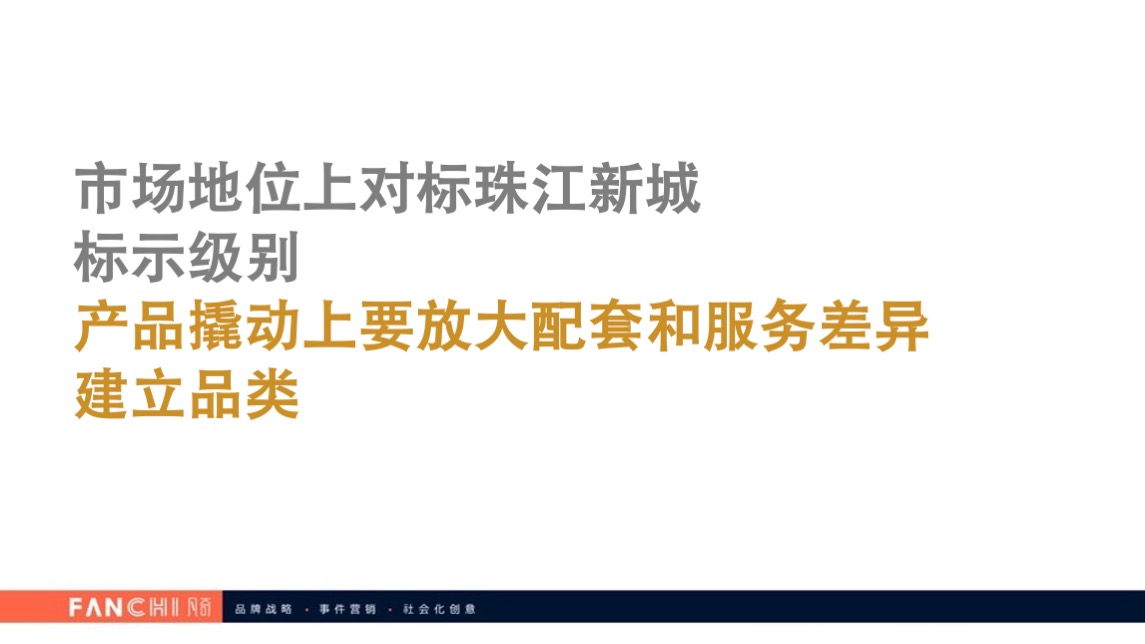 时代E-PARK总部写字楼项目传播策略案-广州凡奇广告