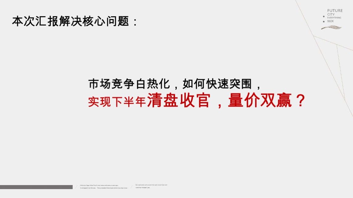 招商南京江宁G52营销突围战报告-新景祥