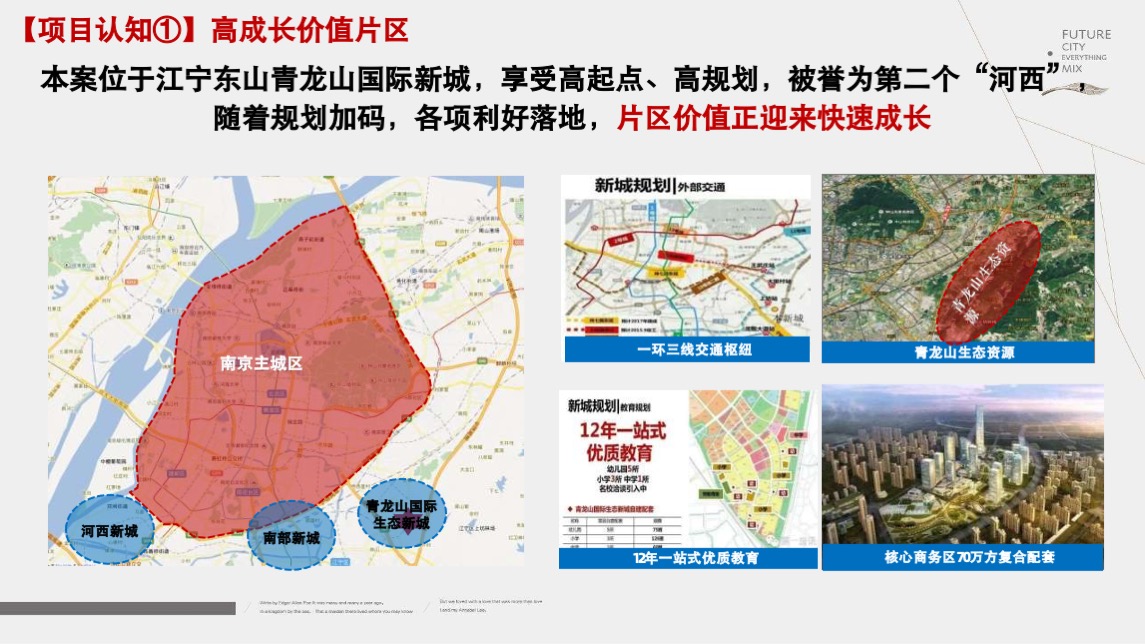 招商南京江宁G52营销突围战报告-新景祥