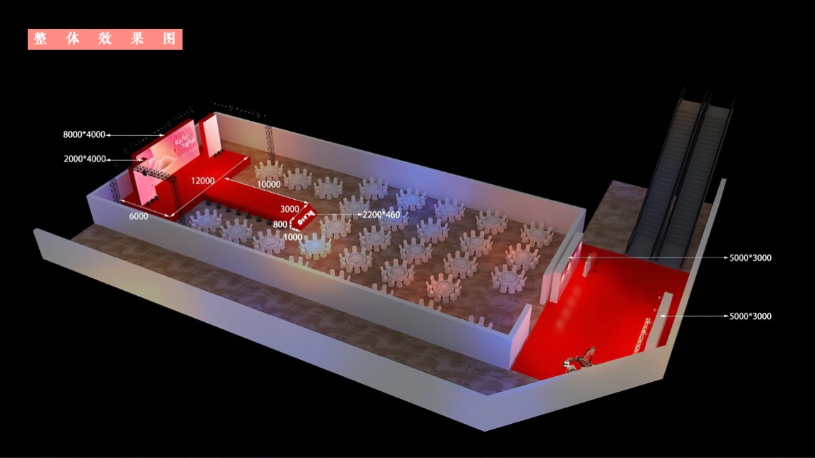 地产项目高定答谢晚宴活动策划方案