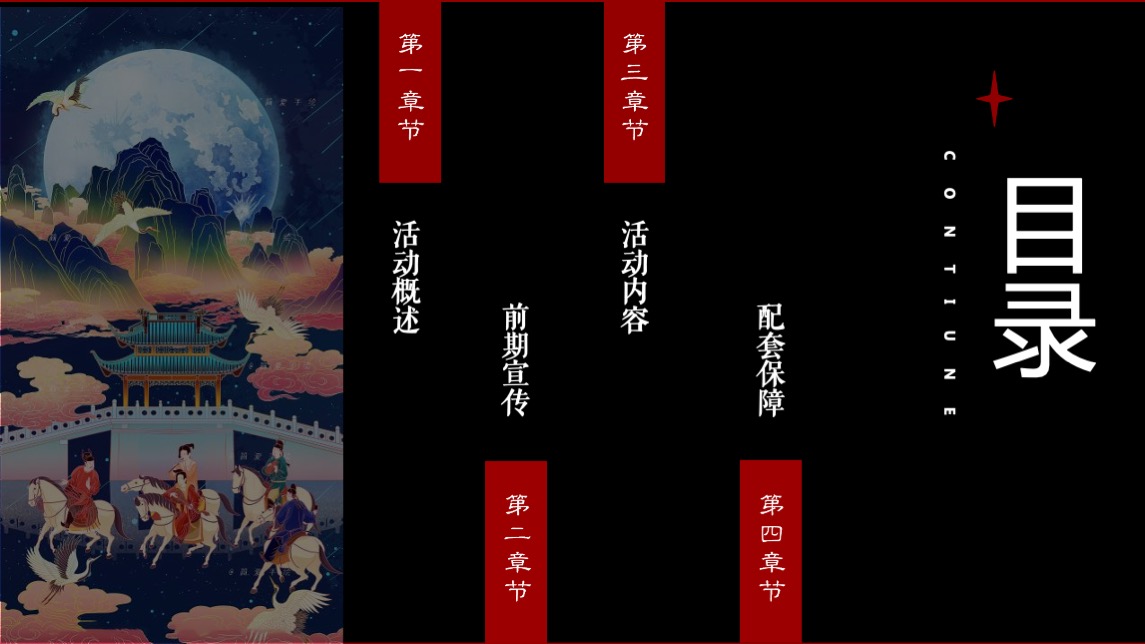 地产项目粤潮文化艺术展主题活动策划方案