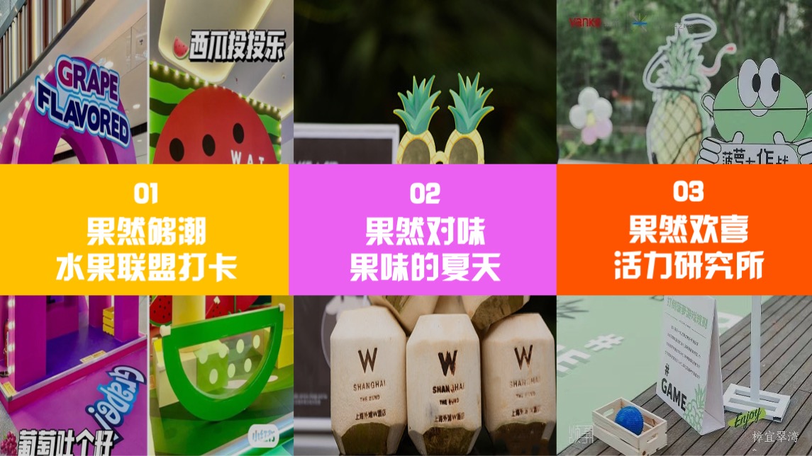 商业项目夏日水果嘉年华活动策划案