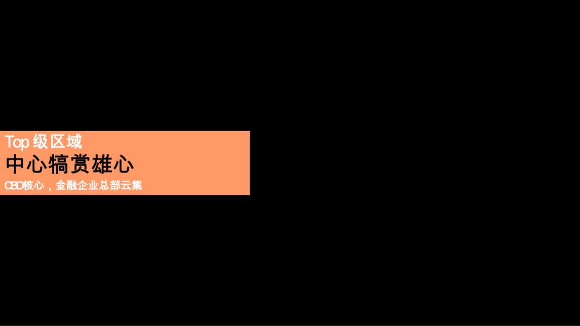 广州德高信公寓项目提案