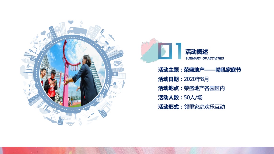 地产项目家庭日（呦吼家庭节主题）活动策划方案