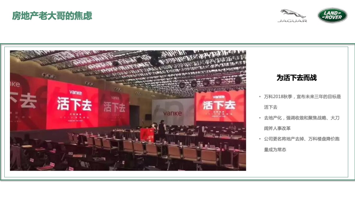 捷豹路虎东区Q1区域营销活动方案