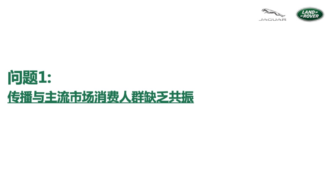 捷豹路虎东区Q1区域营销活动方案
