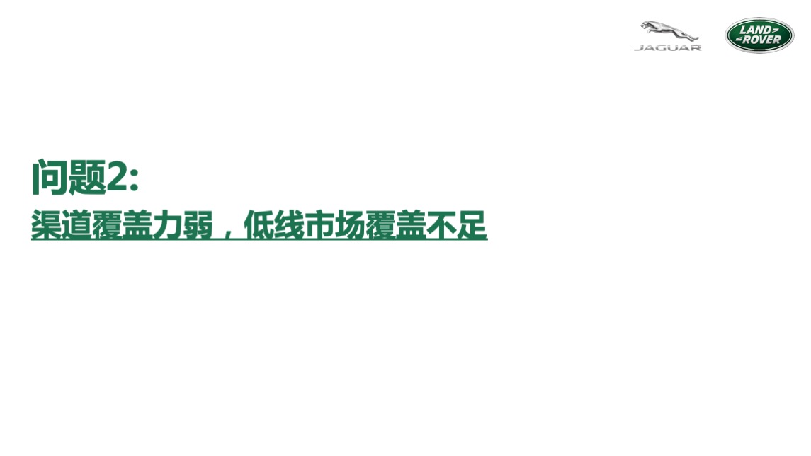 捷豹路虎东区Q1区域营销活动方案