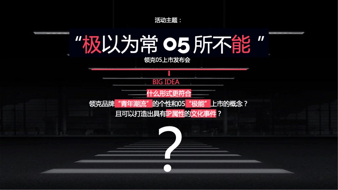 领克汽车上市发布会活动策划方案