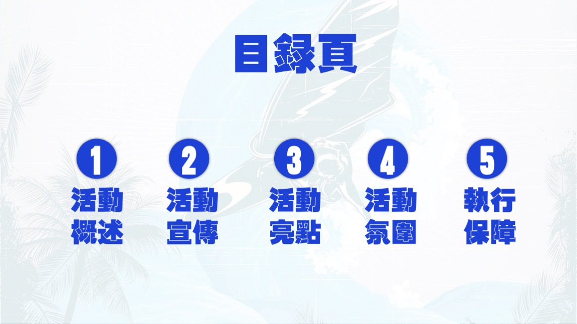 地产项目夏日冲浪派对（浪力全开·冰爽一夏主题）活动策划方案