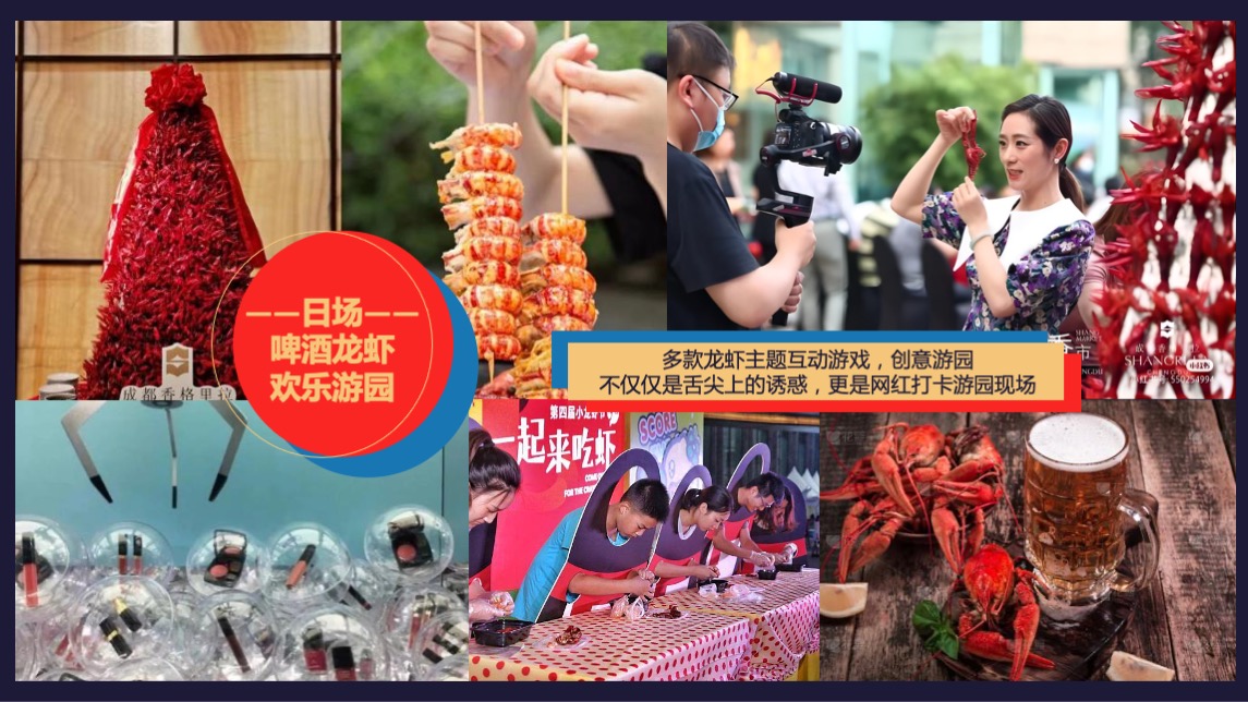 地产项目夏日龙虾狂欢节（HEY 盛虾狂欢主题）活动策划方案