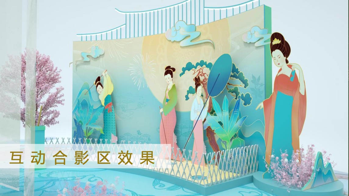 地产项目七夕穿越大宋主题暖场（过宋式的浪漫主题）活动策划方案