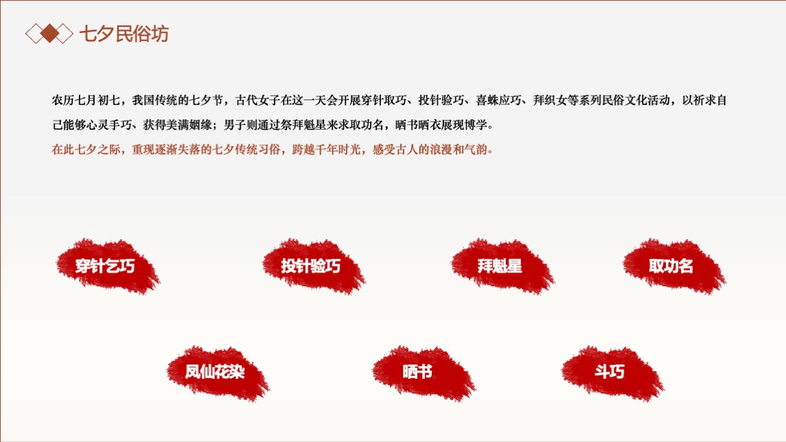 商业广场七夕系列（鹊梦千年 七遇今宵主题）活动策划方案