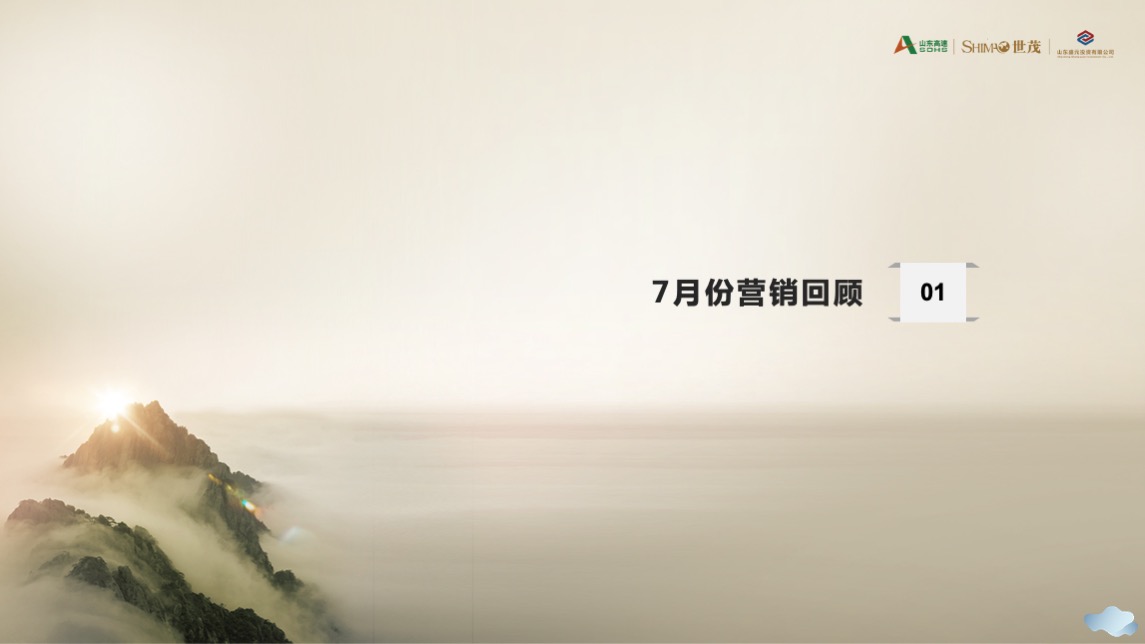 世茂泰岳国风项目8月份营销方案