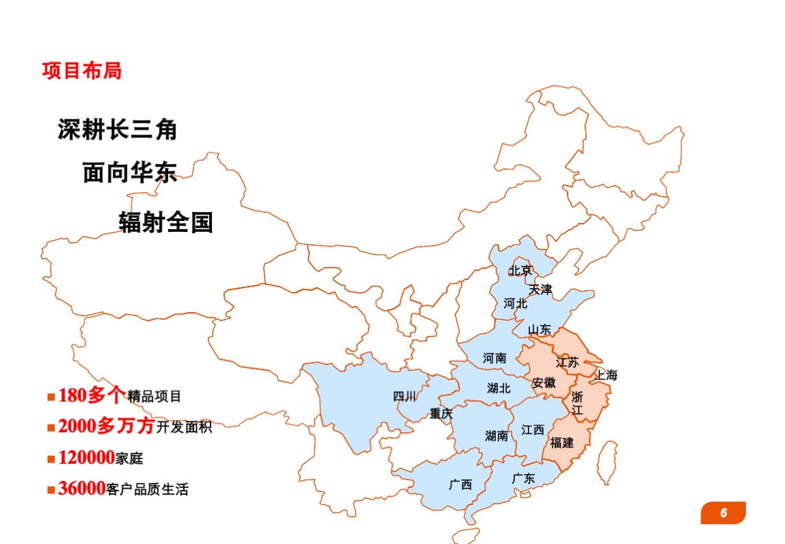 中粮地产营销手册