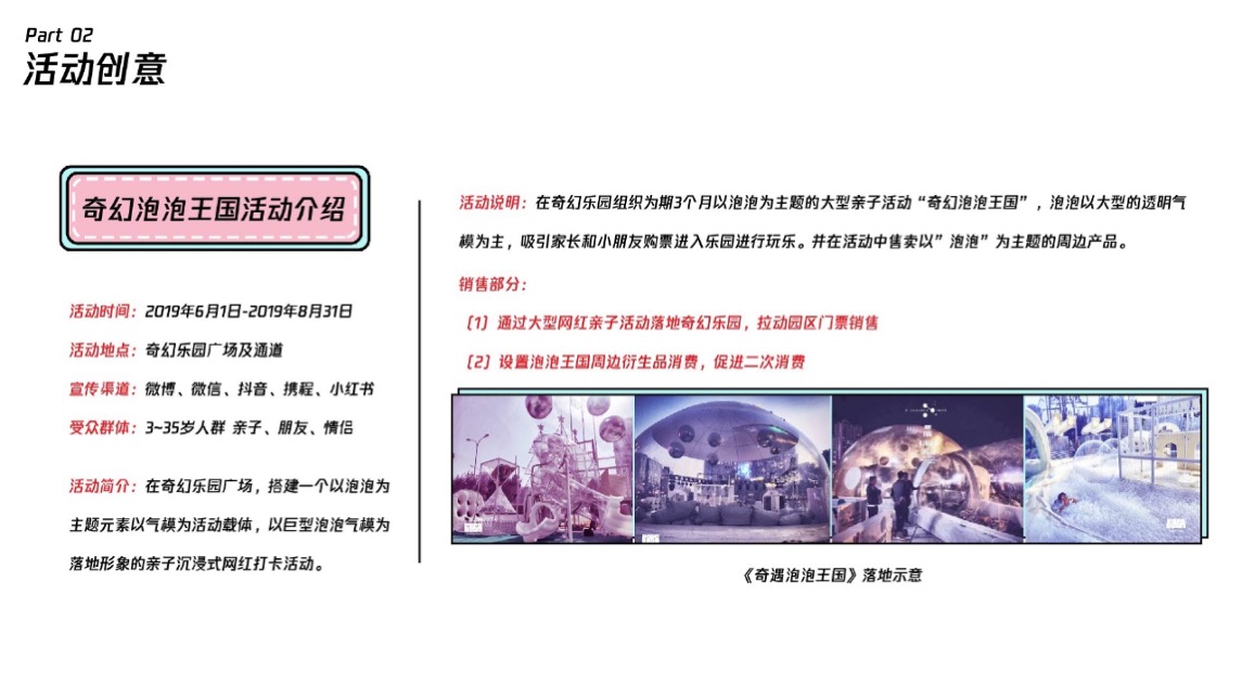 北京乐多港奇幻乐园旅游度假区夏季推广方案