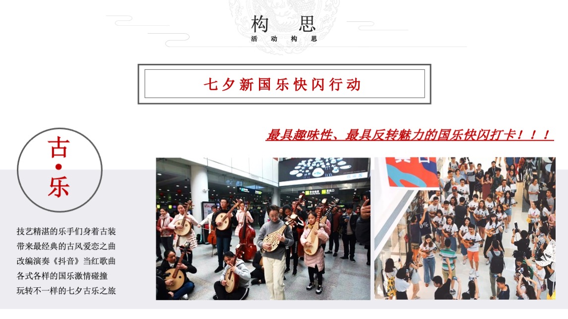 长沙某购物中心#夏日纳凉 七夕互动#企划方案