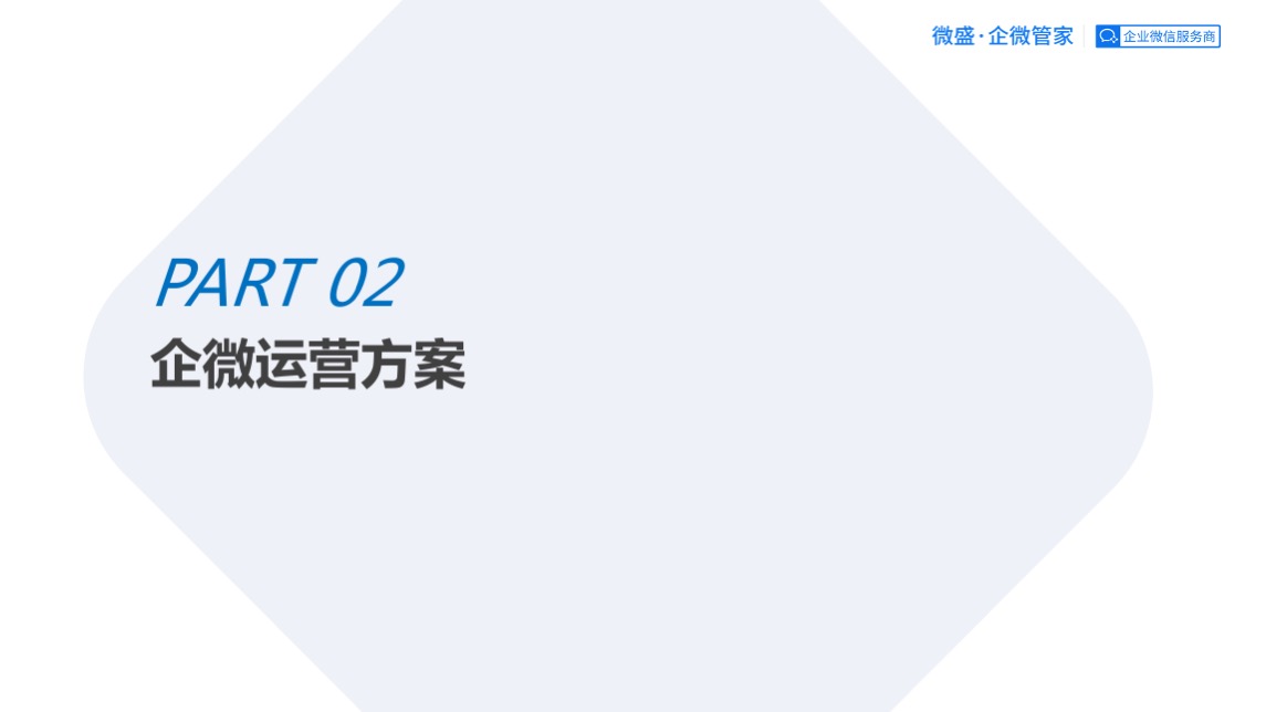 良品铺子企业微信运营方案【快消】【食品】