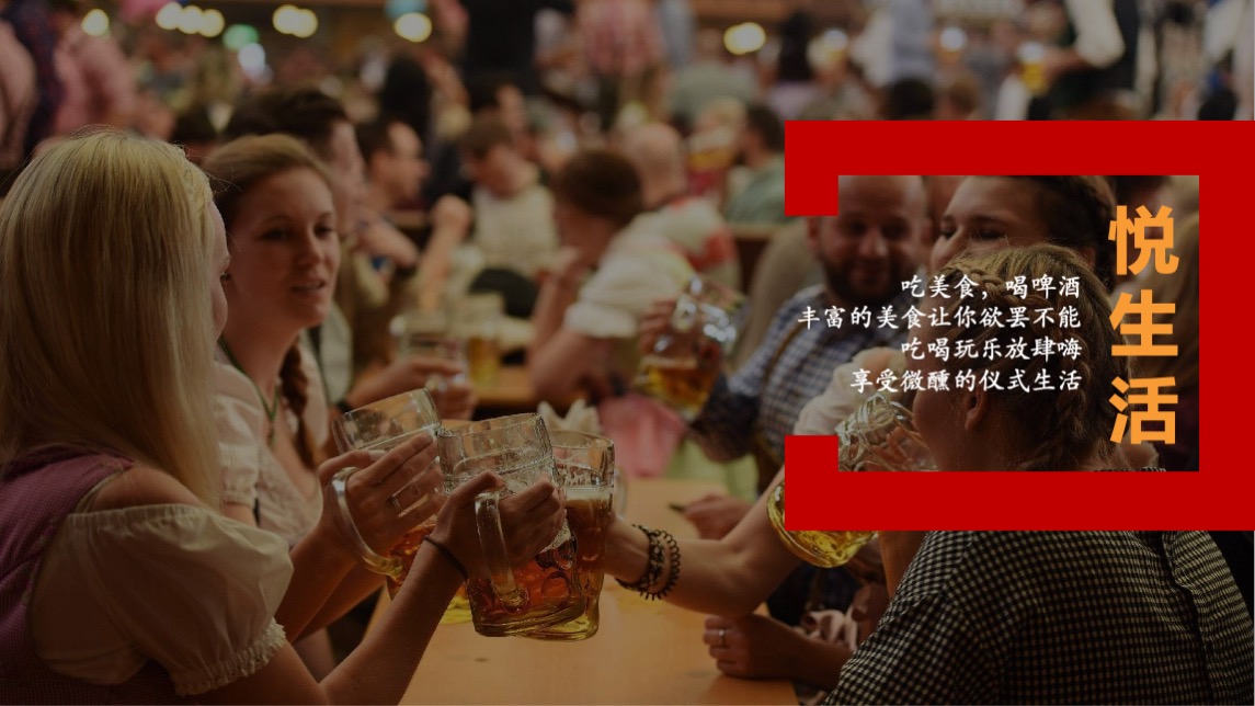 商业街区夏日潮FUN啤酒节主题活动策划方案