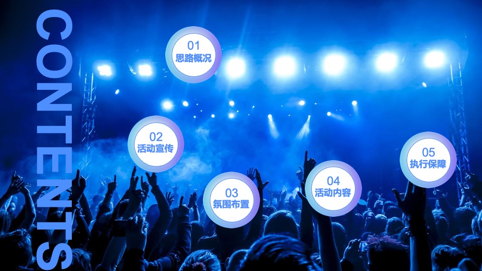 商业广场夏日八月系列（无乐队·不夏天主题）活动策划方案