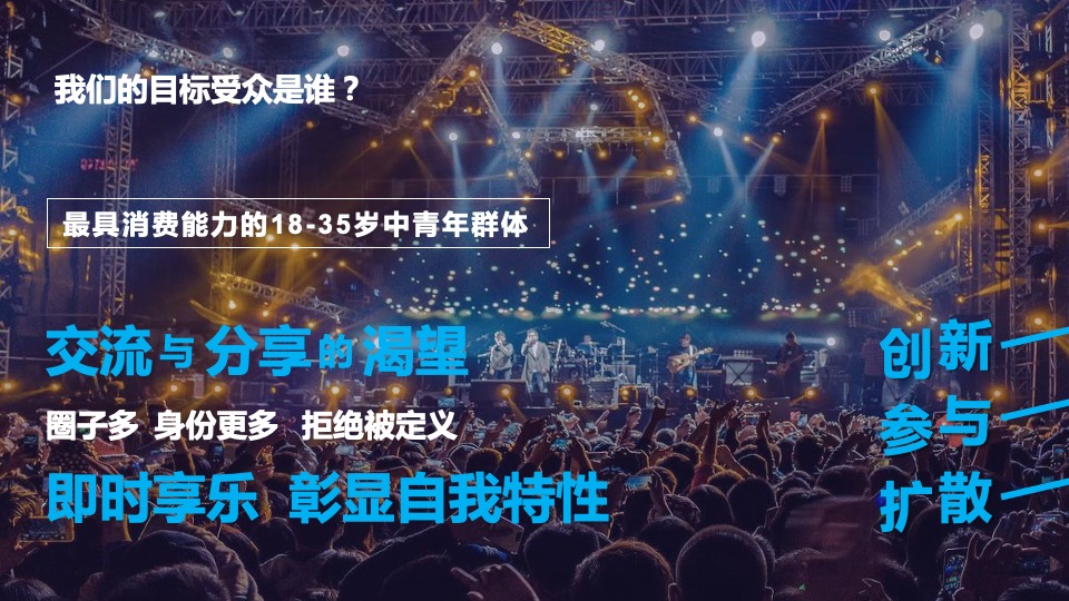 商业广场夏日八月系列（无乐队·不夏天主题）活动策划方案