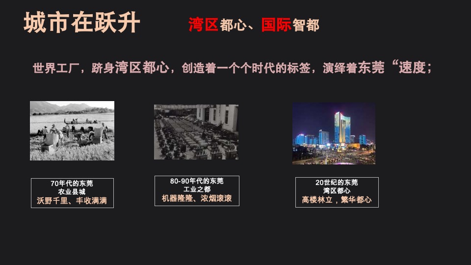 东莞鹏瑞天玥广场营销策略再思考