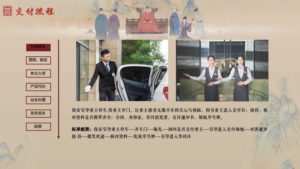 地产项目中式交付仪式（宋韵东方  如院而归主题）活动策划方案