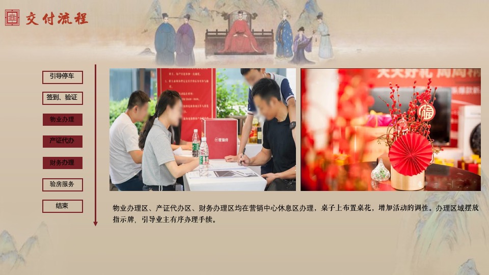 地产项目中式交付仪式（宋韵东方  如院而归主题）活动策划方案