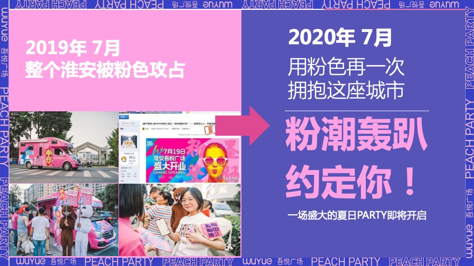 商业广场一周年庆（“桃”你欢心主题）活动策划方案