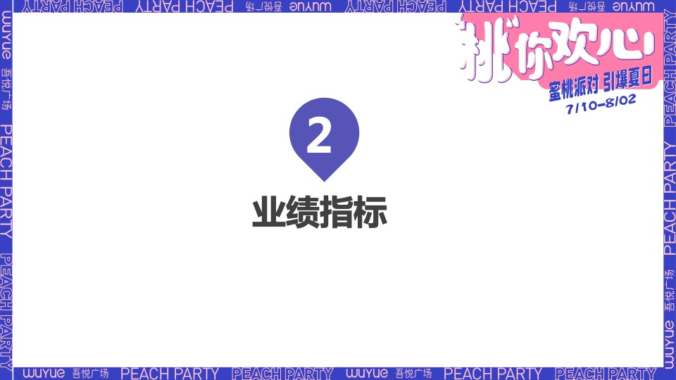 商业广场一周年庆（“桃”你欢心主题）活动策划方案