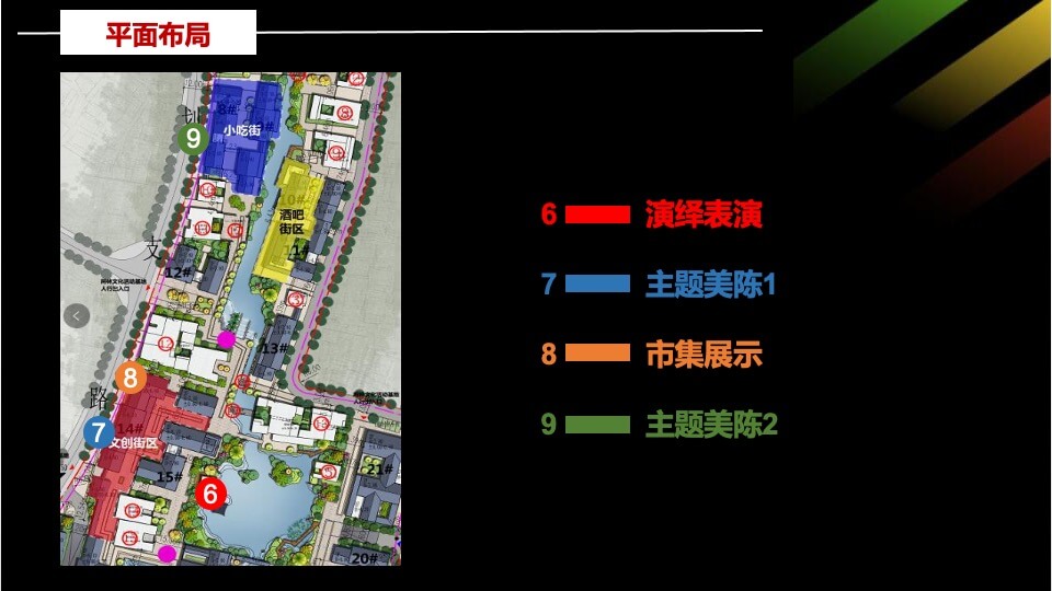 商业街区开街庆典（潮见闲林·潮向未来主题）活动策划方案