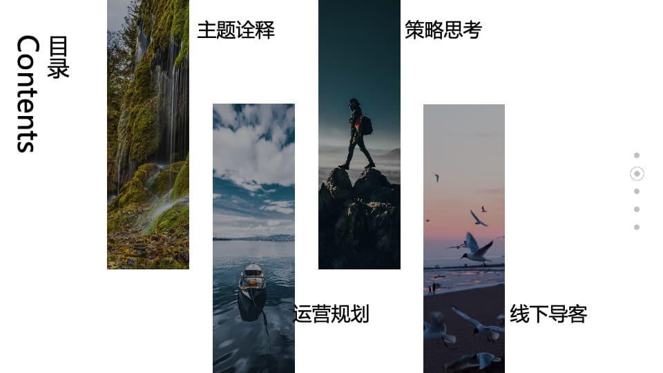 昭君原野国际避暑康养度假区整体营销推广（抖音打造）案