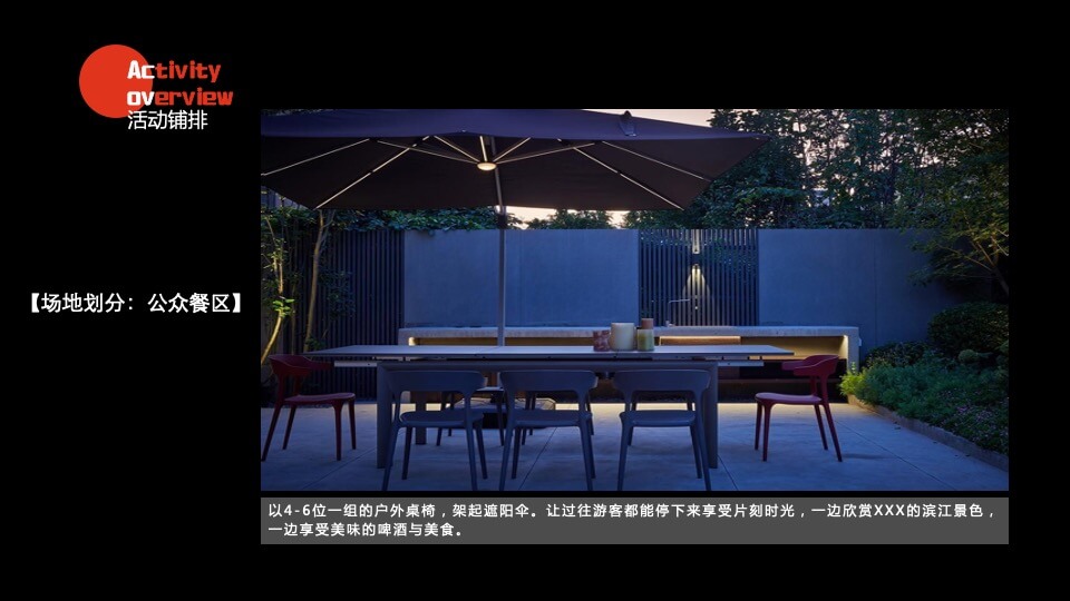 商业广场夏日啤酒音乐节系列（一起调啤吧主题）活动策划方案