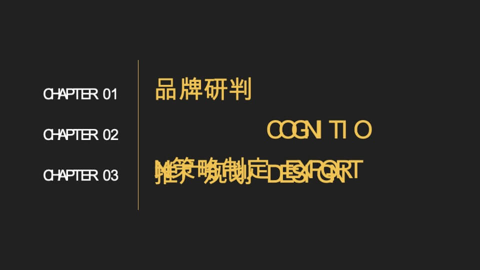 象屿地产品牌整体建设及推广方案