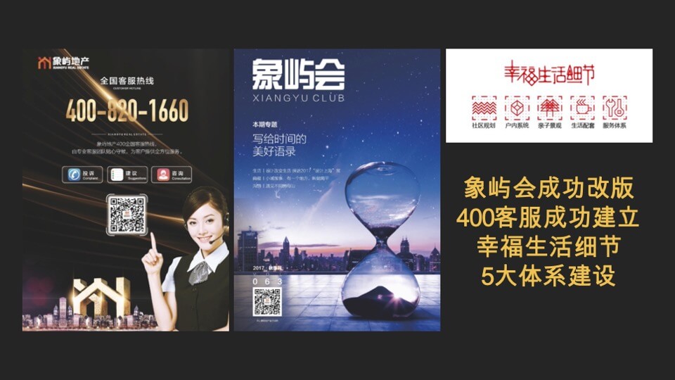 象屿地产品牌整体建设及推广方案