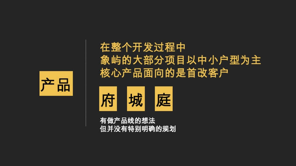 象屿地产品牌整体建设及推广方案
