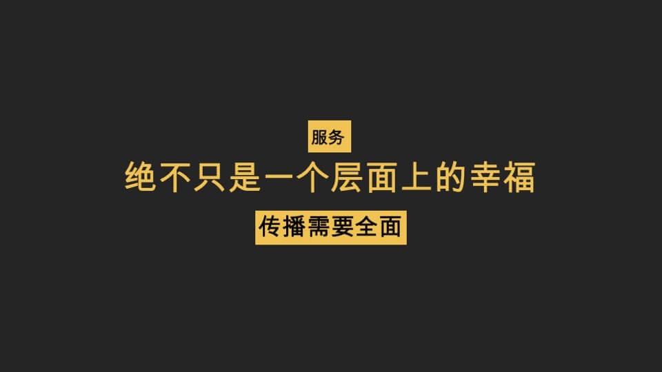 象屿地产品牌整体建设及推广方案