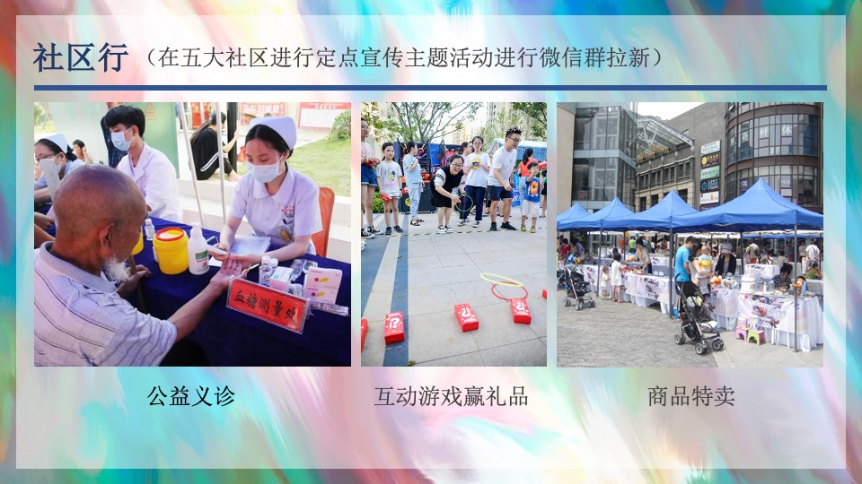 商业广场开业（焕然新生 乐趣绽FUN主题）活动策划方案