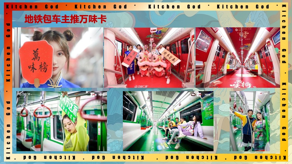 城市美食节万味榜营销策略及活动方案