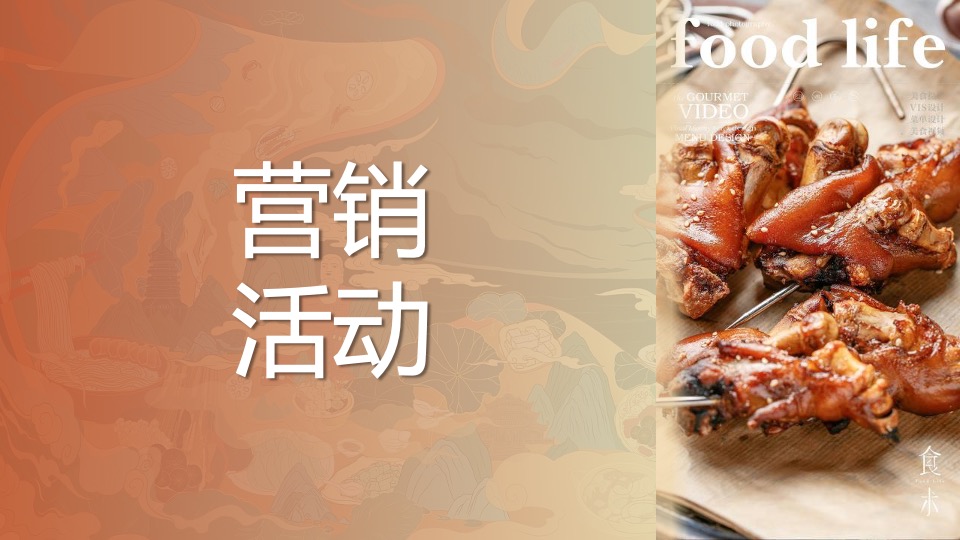 城市美食节万味榜营销策略及活动方案