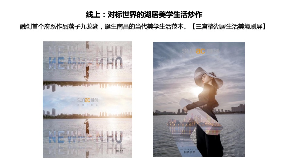 【推广】融创·赣江首府月度推广铺排